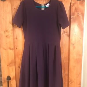 LuLaRoe Amelia: Sz Large: LIKE NEW